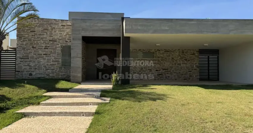 Casa em condomínio fechado com 3 quartos à venda no Golden Park Residence, Mirassol