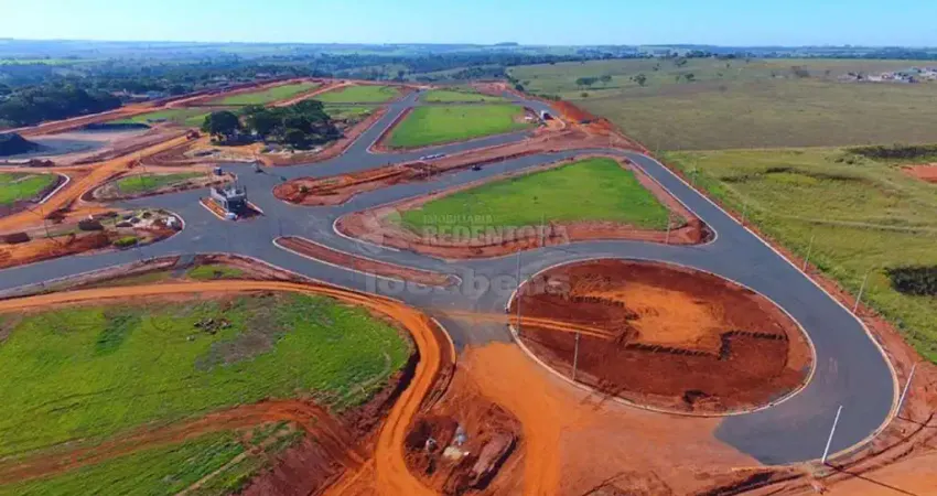 Terreno à venda no Centro Empresarial Coplan, São José do Rio Preto 