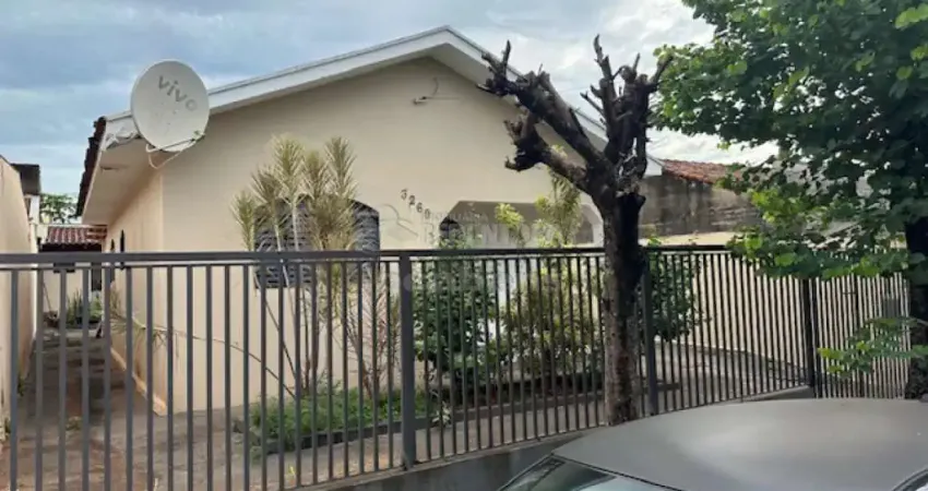 Venda de casa bairro eldorado em são josé do rio preto/sp 2 dormitórios