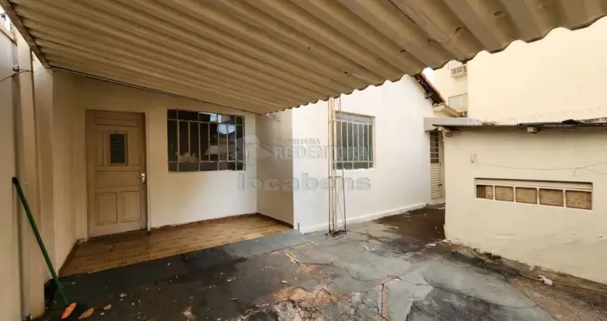 Casa com 2 quartos para alugar no Centro, São José do Rio Preto 