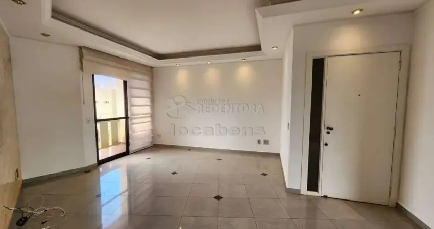 Apartamento com 3 quartos para alugar no Santos Dumont, São José do Rio Preto 