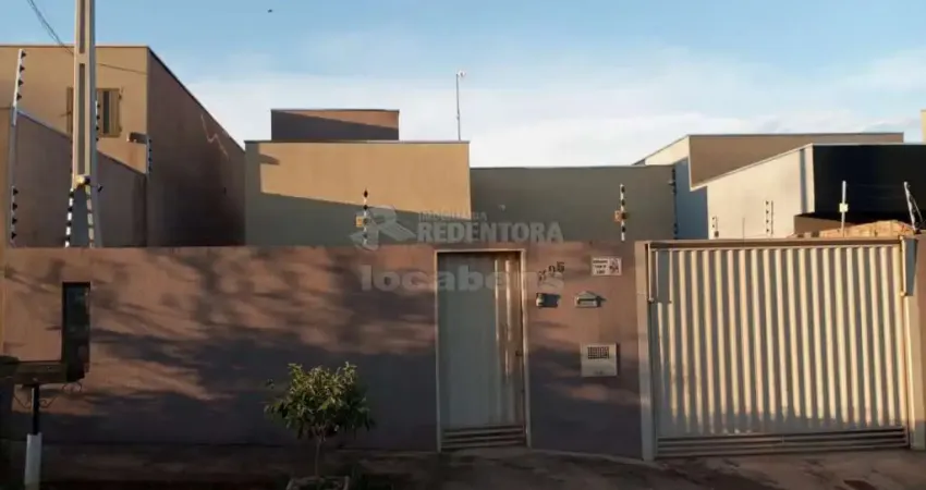 Excelente Casa Residencial para Locação - Jardim Nunes 2