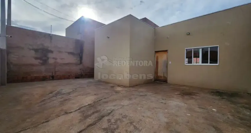 Casa residencial com 02 dormitórios, 02 vagas de garagens no bairro jardim nunes 2.
