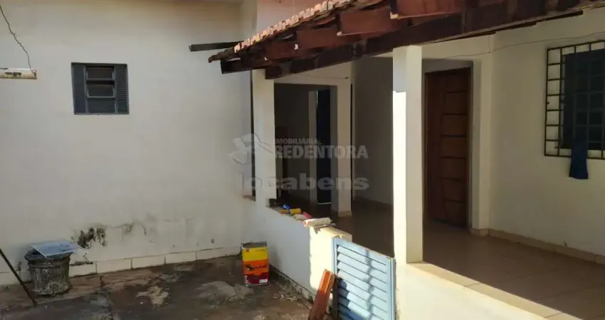 Casa com 2 quartos à venda no Jardim Nazareth, São José do Rio Preto 