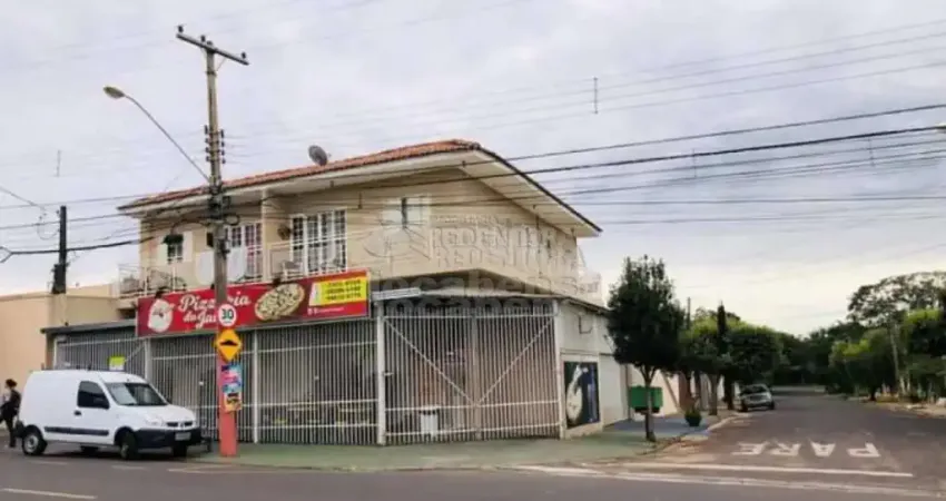 Casa com 2 quartos para alugar no Jardim Manoel Del Arco, São José do Rio Preto