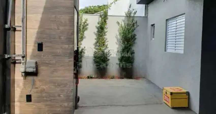 Casa com 2 quartos à venda no Residencial das Américas, São José do Rio Preto 