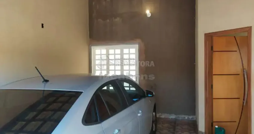 Casa com 2 quartos à venda no Parque das Aroeiras II, São José do Rio Preto