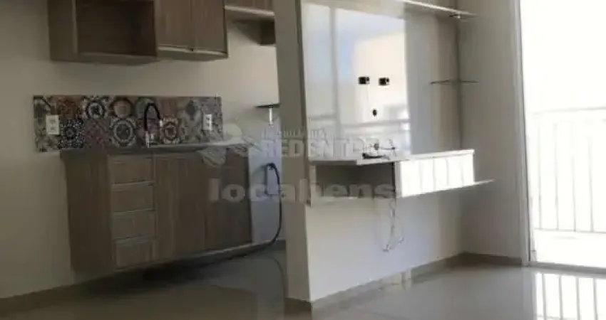 Apartamento Padrão para locação no bairro Residencial Santa Filomena com 2 dormitórios e 1 vaga de garagem.