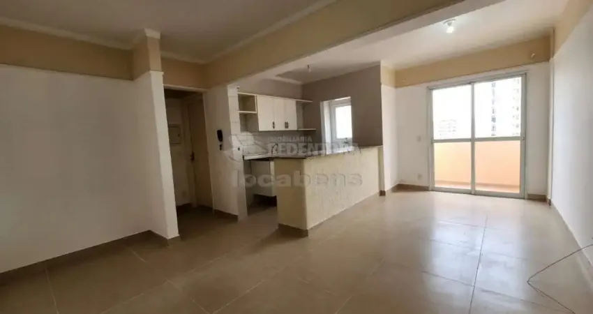 Apartamento com 1 quarto para alugar na Vila Redentora, São José do Rio Preto