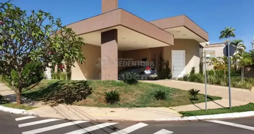 Casa em condomínio fechado com 4 quartos à venda no Loteamento Recanto do Lago, São José do Rio Preto 