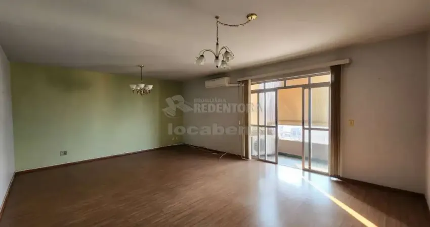 Apartamento com 3 quartos para alugar no Centro, São José do Rio Preto