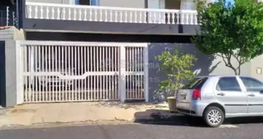 Casa com 5 quartos à venda no Jardim Residencial Etemp, São José do Rio Preto 