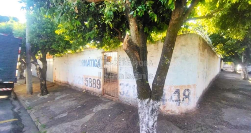 Casa com 3 quartos à venda no Parque Jaguaré, São José do Rio Preto 