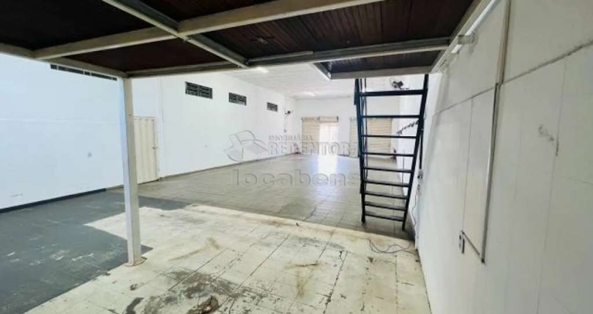 Barracão / Galpão / Depósito à venda no Eldorado, São José do Rio Preto 