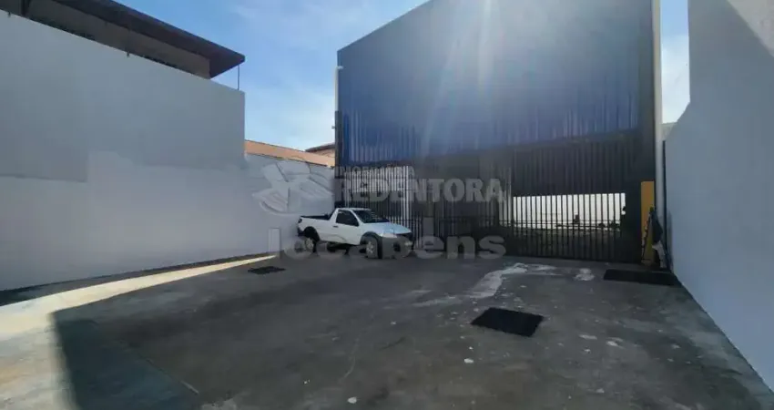 Barracão / Galpão / Depósito à venda no Parque Industrial, São José do Rio Preto 