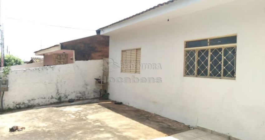 Casa com 2 quartos à venda no Jardim João Paulo II, São José do Rio Preto 