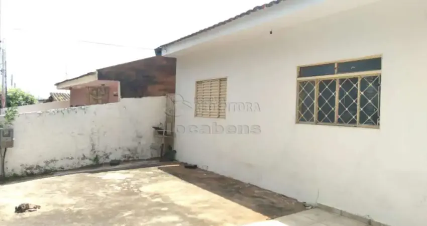Casa com 2 quartos à venda no Jardim João Paulo II, São José do Rio Preto