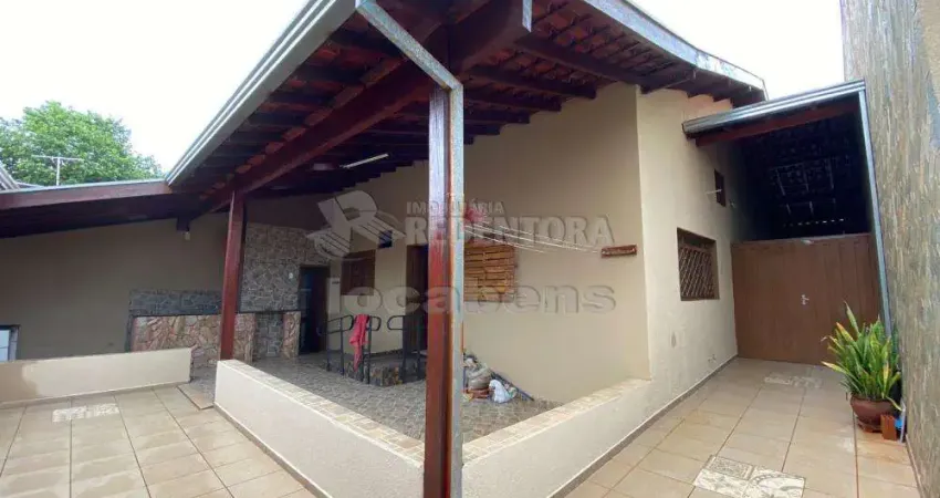 Casa com 4 quartos à venda no Eldorado, São José do Rio Preto