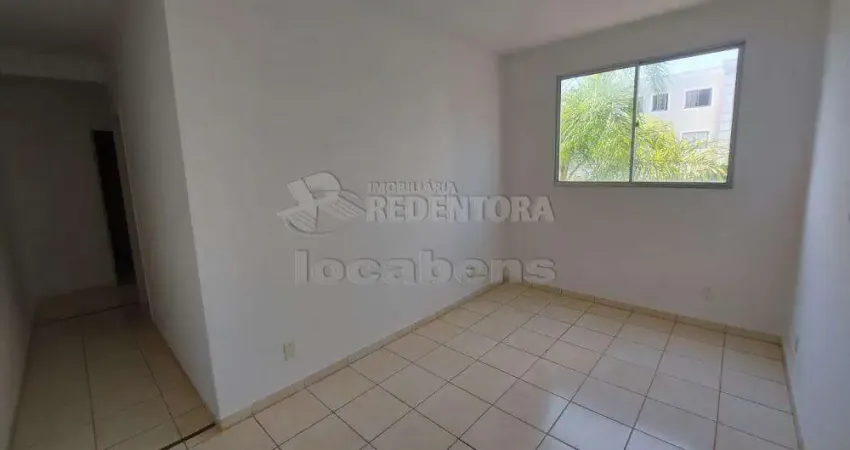 Apartamento com 2 quartos à venda no Rios di Itália, São José do Rio Preto 