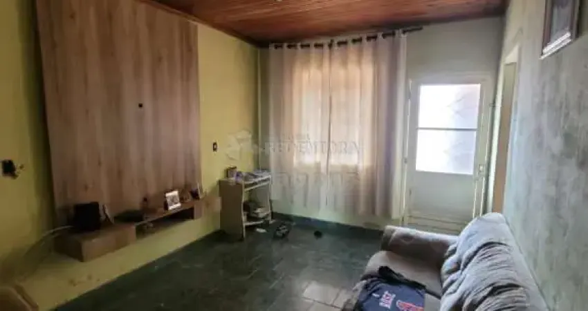 Casa com 2 quartos à venda no Jardim Maria Lúcia, São José do Rio Preto 