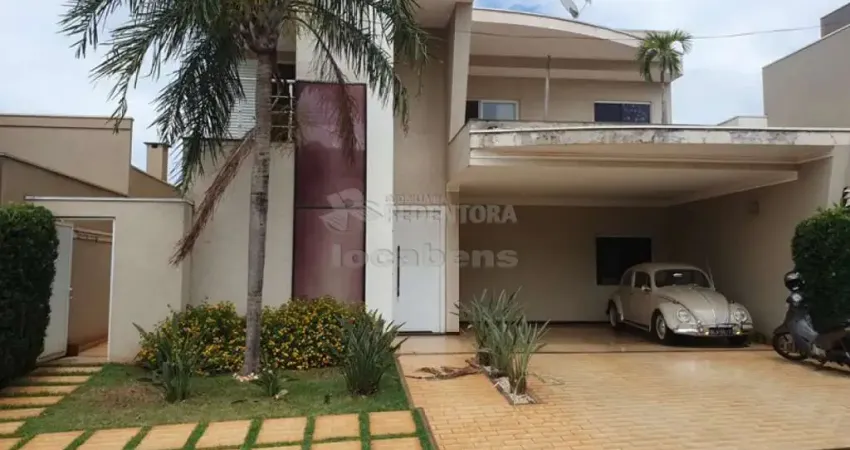 sobrado com 04 dormitórios - Village Damha Mirassol II