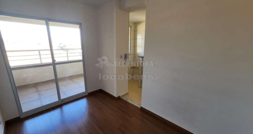 Unique São Deocleciano - Apartamento com 02 dormitórios, sendo 01 com armário