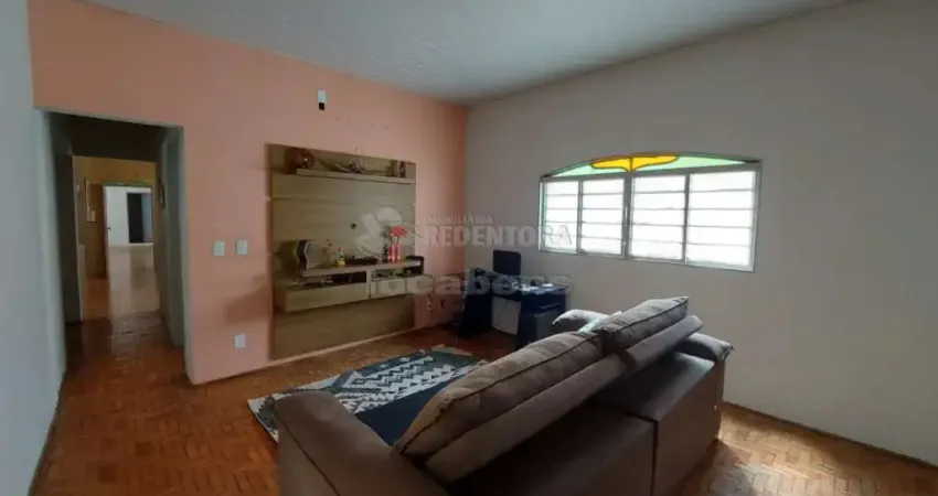 Casa com 3 quartos à venda no Jardim Ouro Verde, São José do Rio Preto 