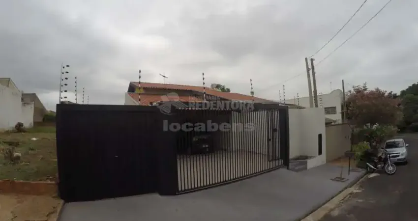 Casa com 3 quartos à venda no Jardim São Marco, São José do Rio Preto 