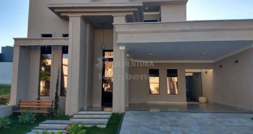 Casa / Condomínio À venda com 04 Dormitórios no  Ideal Life Ecolazer Residence  - Residencial