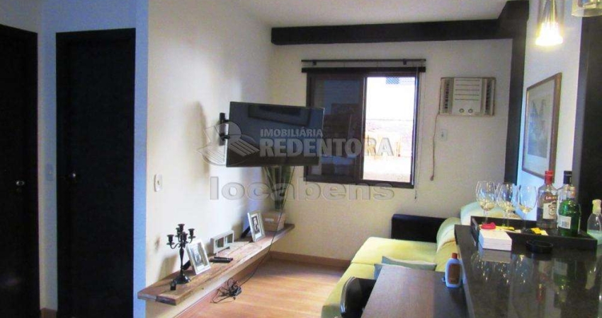 Green Life II- - Excelente apartamento com 1 dormitório