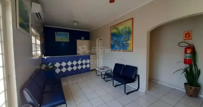 Sala comercial para alugar no Boa Vista, São José do Rio Preto