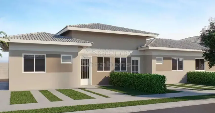 Casa em condomínio fechado com 3 quartos à venda no Garden RNI, Bady Bassitt