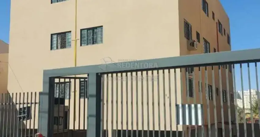 Apartamento com 1 quarto à venda no Jardim Maracanã, São José do Rio Preto