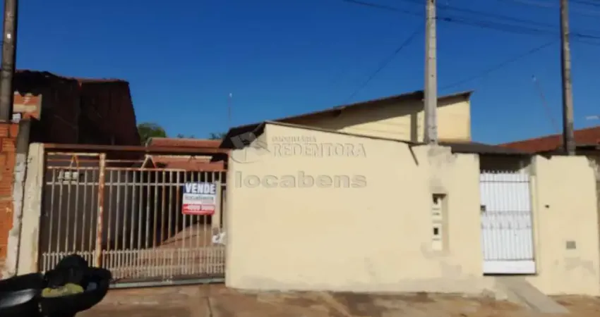 Casa com 1 quarto à venda no Jardim Arroyo, São José do Rio Preto
