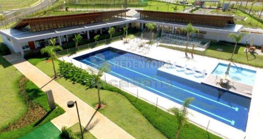 Terreno em condomínio fechado à venda no Terras Alphaville Mirassol, Mirassol 