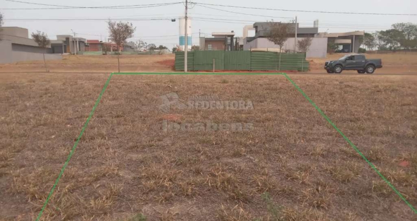 Terreno em condomínio fechado à venda no Terras Alphaville Mirassol, Mirassol 