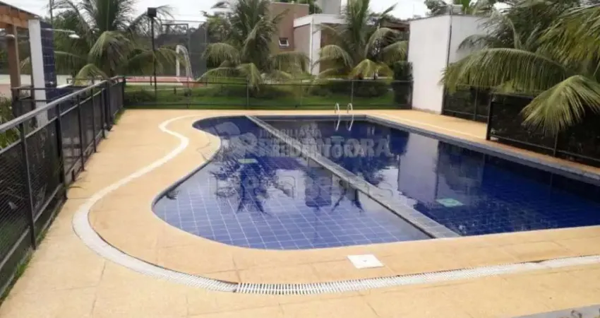 Terreno em condomínio fechado à venda no Condomínio Bella Vitta, Bady Bassitt 