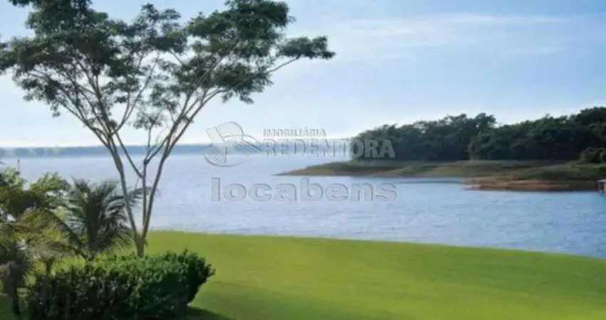 Terreno em condomínio fechado à venda na Zona Rural, Fronteira 