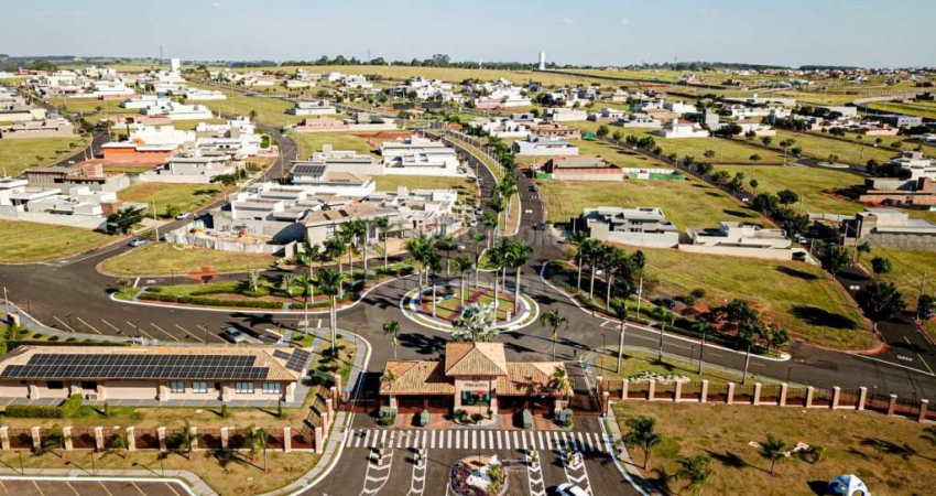 Terreno em condomínio fechado à venda no Terra Vista Residence Club, Mirassol 