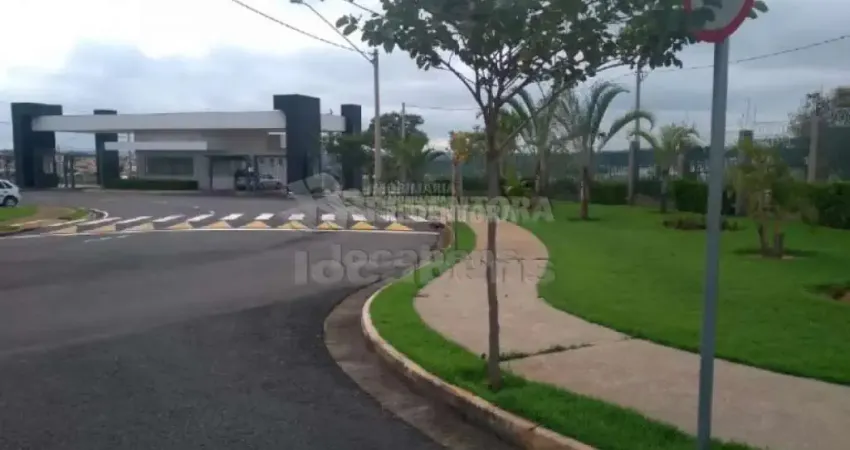 Terreno em condomínio fechado à venda no Village Provence, São José do Rio Preto 
