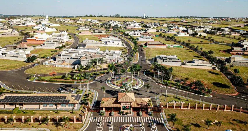 Terreno em condomínio fechado à venda no Terra Vista Residence Club, Mirassol 