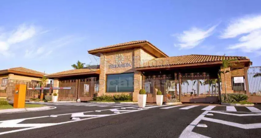 Terreno em condomínio fechado à venda no Terra Vista Residence Club, Mirassol 