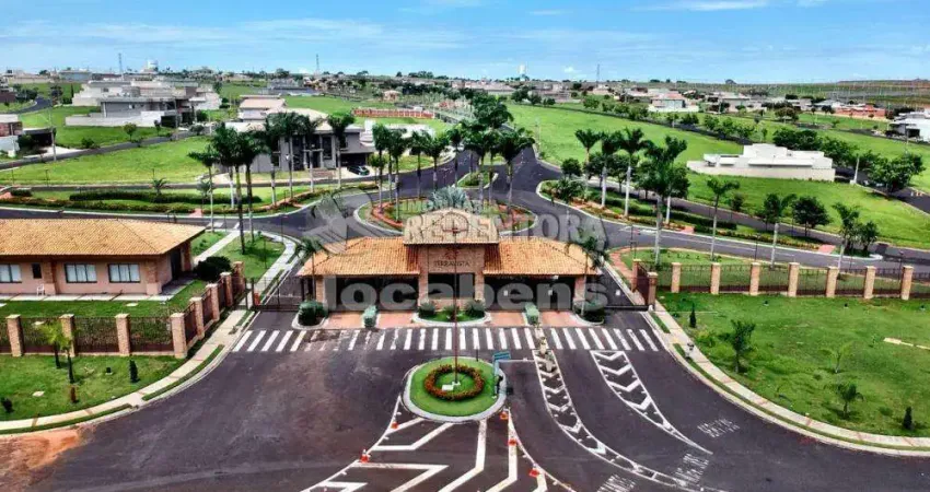 Terreno em condomínio fechado à venda no Terra Vista Residence Club, Mirassol 