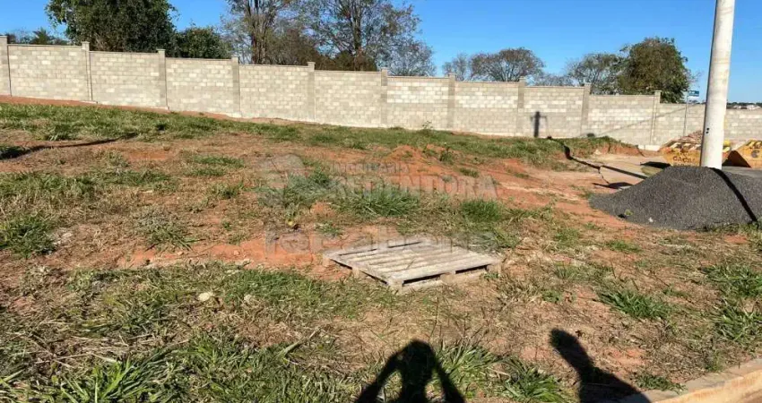 Terreno em condomínio fechado à venda na Quinta do Lago - Lac Léman, São José do Rio Preto 