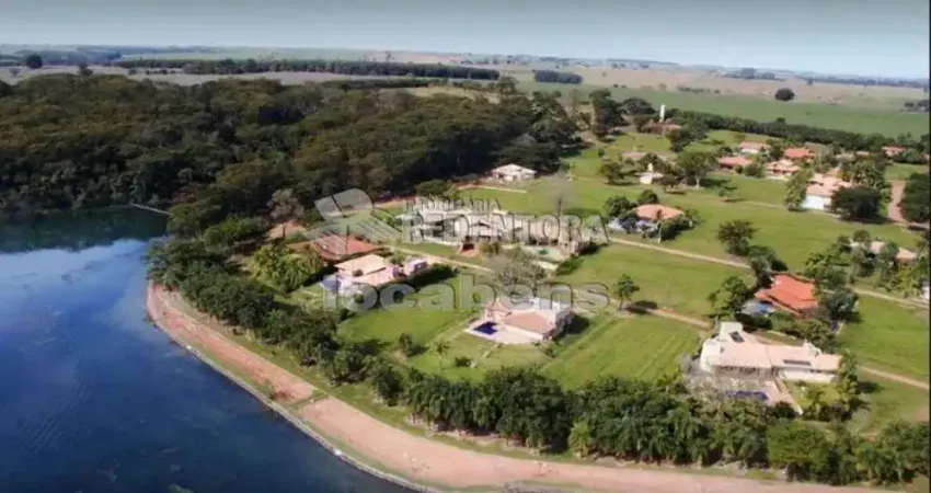 Terreno em condomínio fechado à venda no Condomínio Marina Bonita, Zacarias 