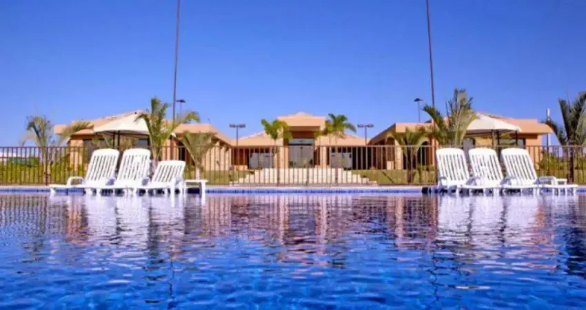 Terreno em condomínio fechado à venda no Terra Vista Residence Club, Mirassol 