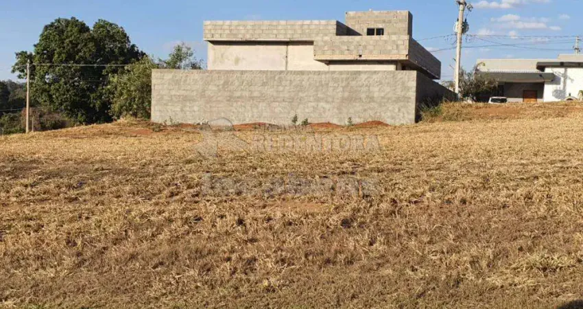 Terreno em condomínio fechado à venda no Condomínio Bella Vitta, Bady Bassitt 