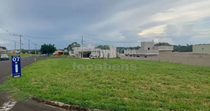 Terreno em condomínio fechado à venda no Condomínio Bella Vitta, Bady Bassitt 