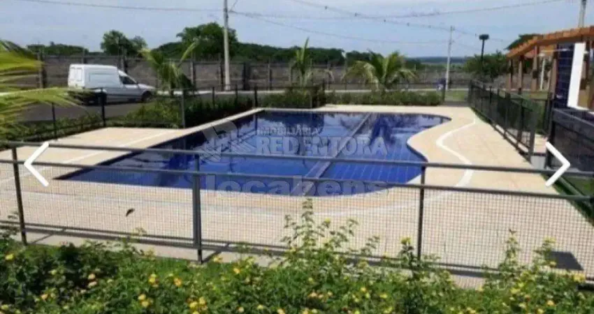 Terreno em condomínio fechado à venda no Condomínio Bella Vitta, Bady Bassitt 