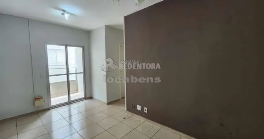 Apartamento com 2 quartos para alugar na Vila Maceno, São José do Rio Preto 